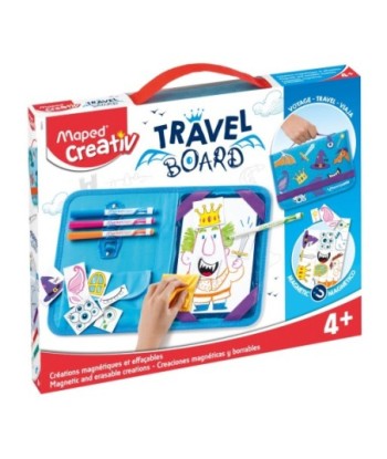 Kit Viagem Magnético -...