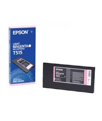 Tinteiro Epson T515 Magenta...