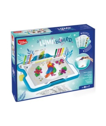 Quadro de Atividades Lumi