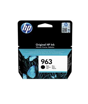 Tinteiro HP 963 Preto...