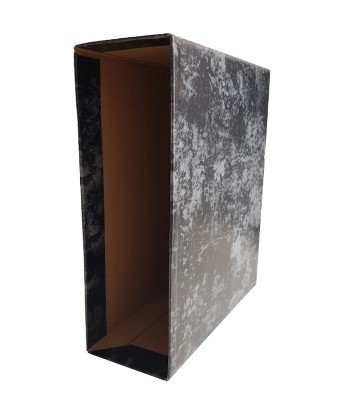 Caixa Arq. A5 (Alto) L/80mm...