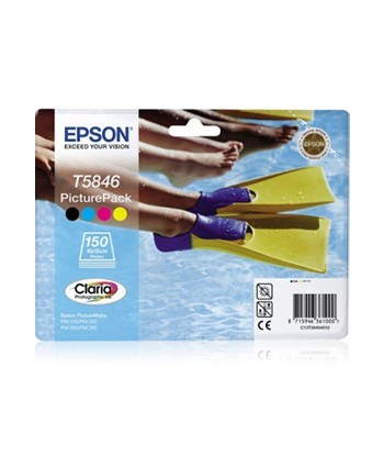 Tinteiro Epson T5846 4...