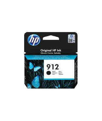 Tinteiro HP 912 Preto...