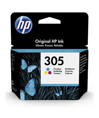 Tinteiro HP 305 Cor 3YM60A...