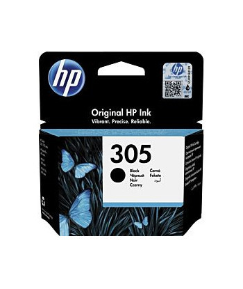 Tinteiro HP 305 Preto...