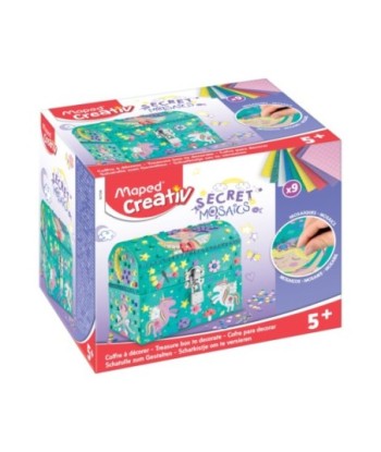 Caixa Jóias - Mosaicos...