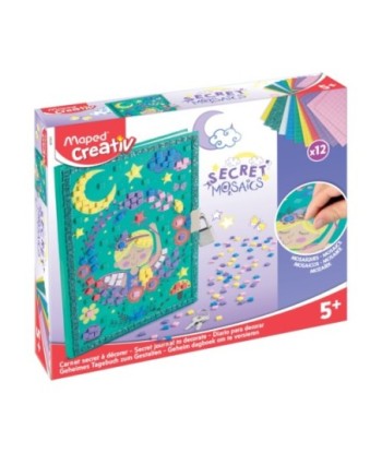 Diário com Cadeado -...