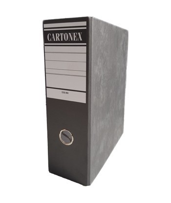 Pasta Arq. A5 (Alto) L/80mm...