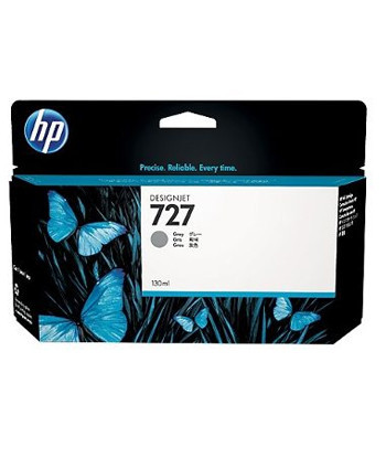 Tinteiro HP 727 Cinzento...