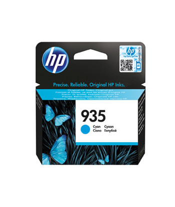 Tinteiro HP 935 Azul C2P20A...