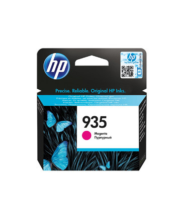 Tinteiro HP 935 Magenta...