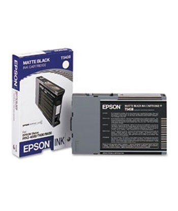 Tinteiro Epson T6138 Preto...