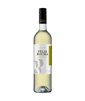 Vinho Branco Leve Félix...