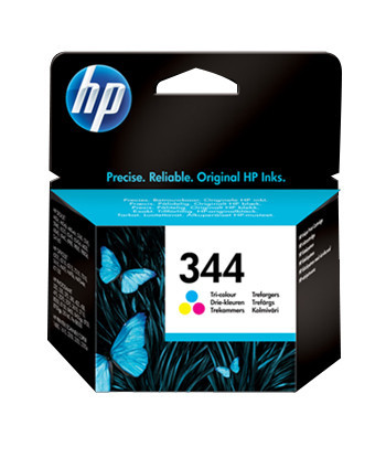 Tinteiro HP 344 Cor C9363EE...