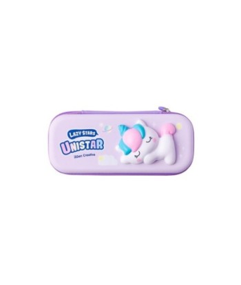 Estojo Retangular Squishy...