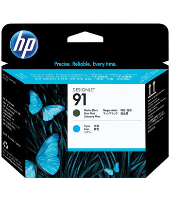 Cabeça Impressão HP 91...