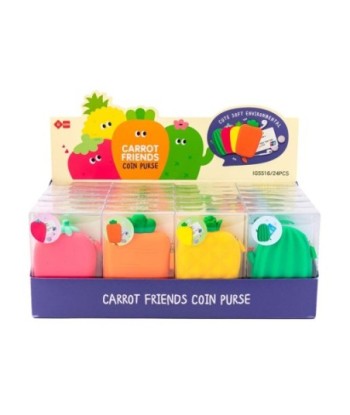 Porta Moedas Silicone...