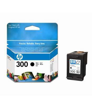 Tinteiro HP 300 Preto...