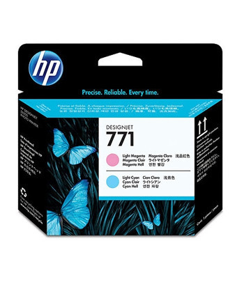 Cabeça Impressão HP 771...