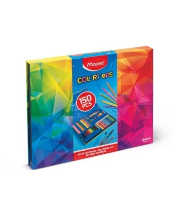 Kit Colorir 150 Peças