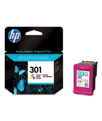 Tinteiro HP 301 Cor CH562EE...