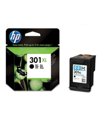 Tinteiro HP 301XL Preto...