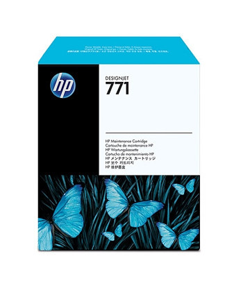 Tinteiro Manutenção HP 771...