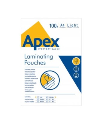 Bolsas de Plastificar A4...