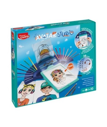 Quadro de Atividade Avatar...