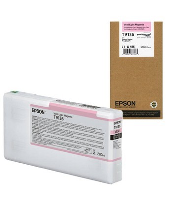 Tinteiro Epson T9136...