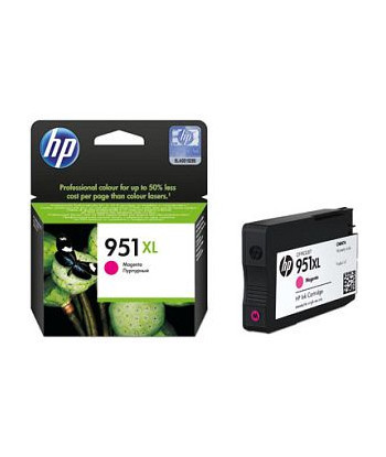 Tinteiro HP 951XL Magenta...