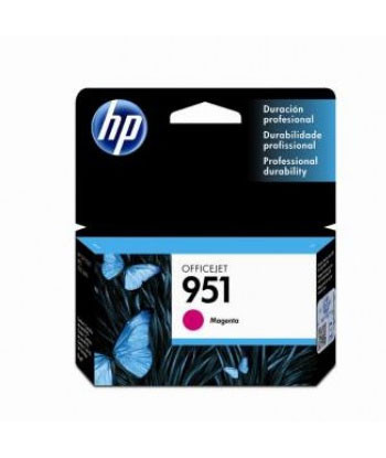 Tinteiro HP 951 Magenta...