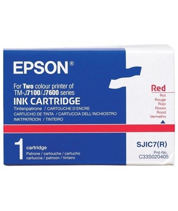 Tinteiro Epson SJIC7...