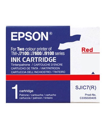 Tinteiro Epson SJIC7...