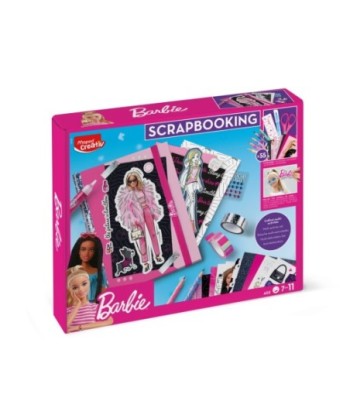 Álbum de Recortes Barbie
