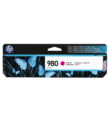 Tinteiro HP 980 Magenta...