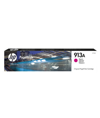 Tinteiro HP 913A Magenta...