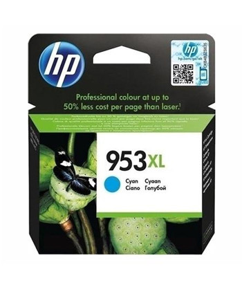 Tinteiro HP 953XL Azul...