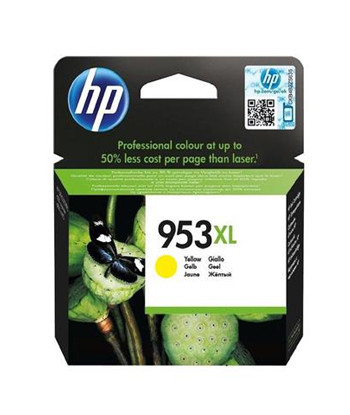 Tinteiro HP 953XL Amarelo...