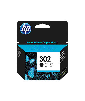 Tinteiro HP 302 Preto...