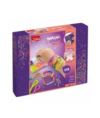 Caixa ImaginStyle Pulseiras...