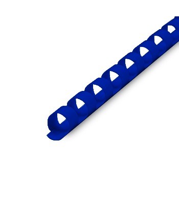 Argolas PVC Encadernar 06mm...