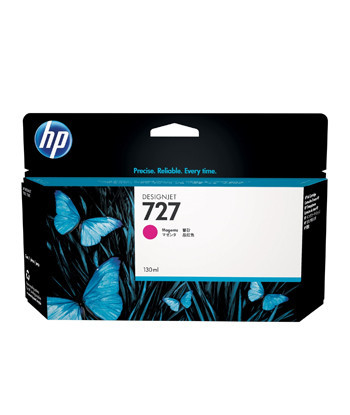 Tinteiro HP 727 Magenta...