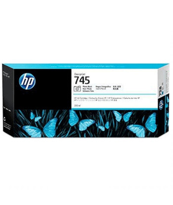 Tinteiro HP 745 Preto...