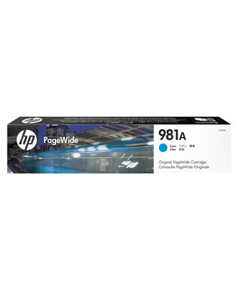 Tinteiro HP 981A Azul...