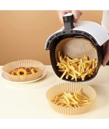 Formas Papel Air Fryer...