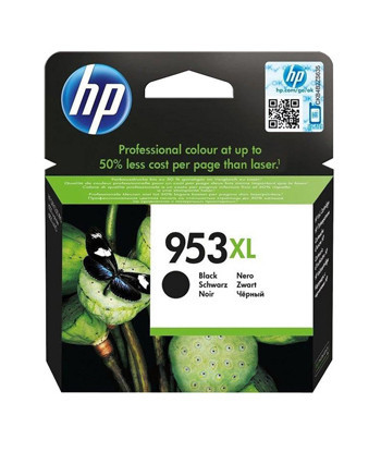 Tinteiro HP 953XL Preto...