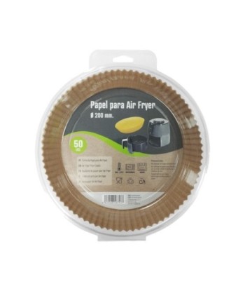 Formas Papel Air Fryer...