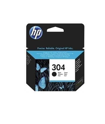 Tinteiro HP 304 Preto...