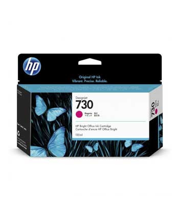 Tinteiro HP 730 Magenta...